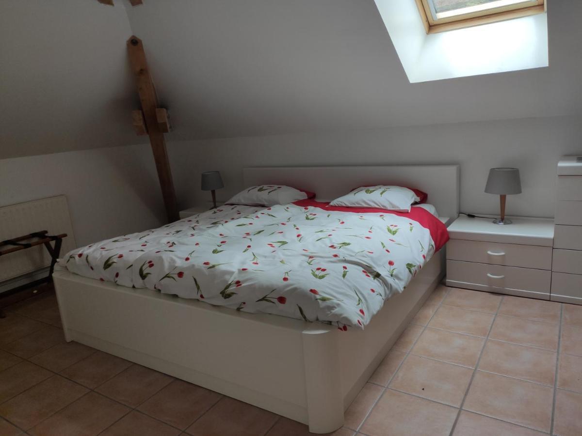 Bed and Breakfast La Tulipe **** Савін Номер фото